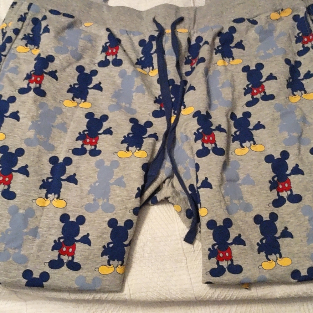 Mens disney pajama pants